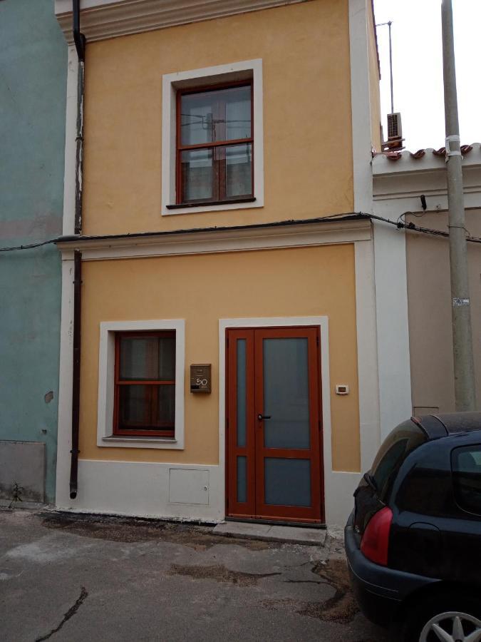 La Casa Di Gaia Βίλα Càbras Εξωτερικό φωτογραφία