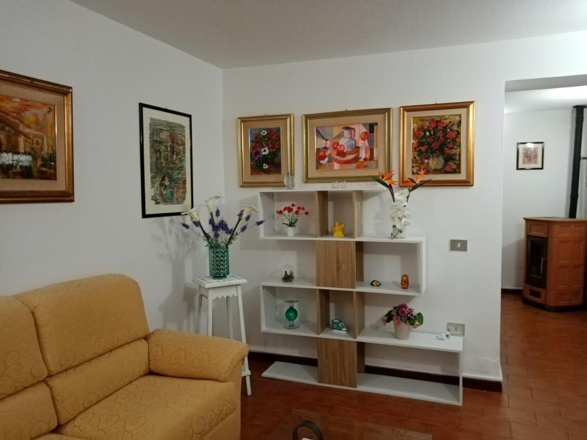 La Casa Di Gaia Βίλα Càbras Εξωτερικό φωτογραφία